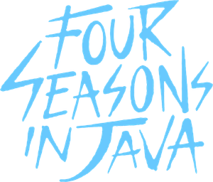 Four Seasons In Java — Logos 2