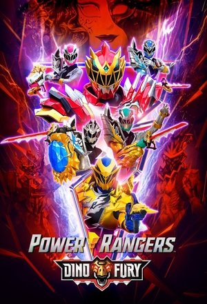 Power Rangers: Dino Fury (2)