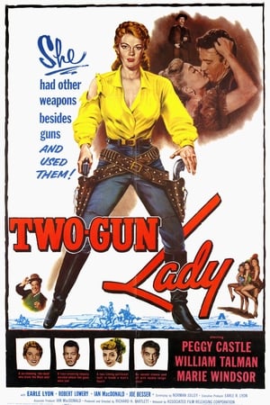 Two-Gun Lady poster