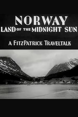 Poster Norway: Land of the Midnight Sun (1933)