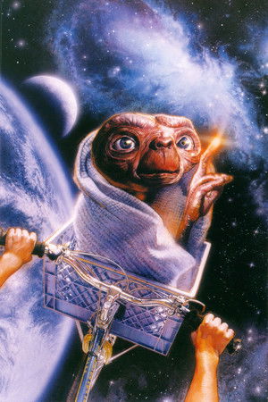 poster E.T. the Extra-Terrestrial
