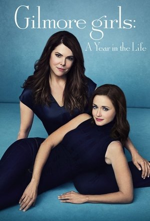 Gilmore Girls: A Year in the Life - Show poster