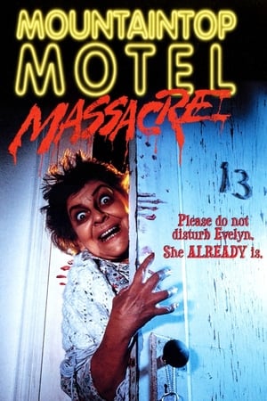 Mountaintop Motel Massacre poster