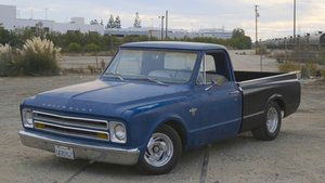 Hot Rod Garage Hack the C10 Market! Longbed to Shortbed DIY Conversion!