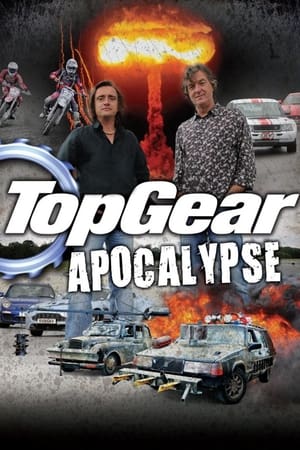 Poster Top Gear: Apokalypsa 2010