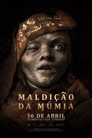 poster Lee Cronin's The Mummy