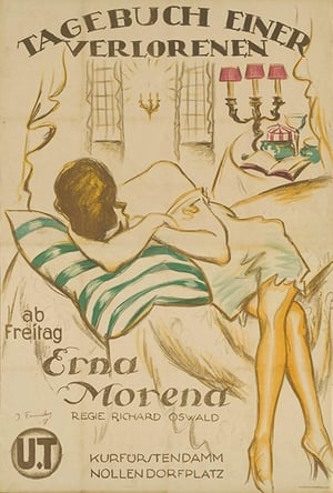 Poster Diary of a Lost Woman (1918)