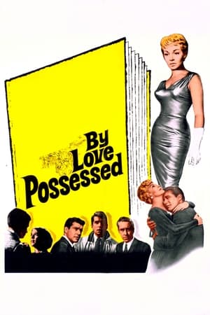 Poster By Love Possessed (1961)