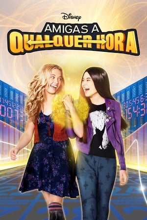 Poster Best Friends Whenever Temporada 2 Episódio 9 2016