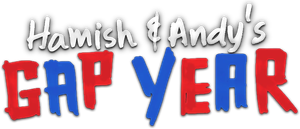 Hamish and Andy's Gap Year — Logos 1