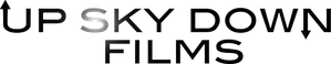 Logo Up Sky Down Films