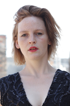 Eva Maria Jost portrait