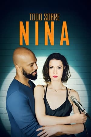 Poster Nina al desnudo 2018