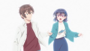 Class de 2-banme ni Kawaii Onnanoko to Tomodachi ni Natta Cap 12
