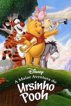 Assista A Maior Aventura do Ursinho Pooh Online Grátis