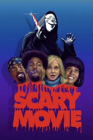 poster Scary Movie