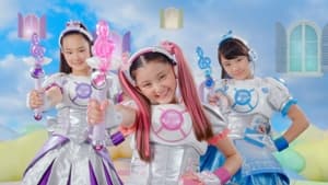 Idol × Warrior Miracle Tunes! The New Warrior is a Dance Prodigy
