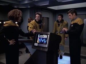 Star Trek : Voyager - Star Trek : Voyager - Saison 6 - En un clin d’œil - image n°4