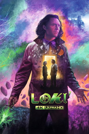 Постер сериала «Локи (2021 - 2023)» — (43 из 246)