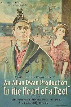 Poster In the Heart of a Fool (1920)