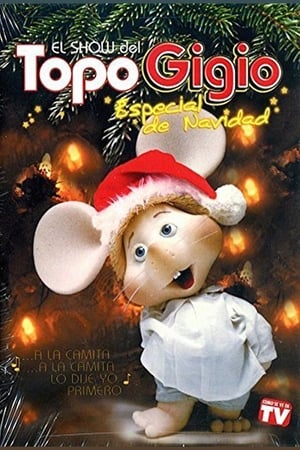 Poster El Show del Topo Gigio Especial de Navidad (2004)