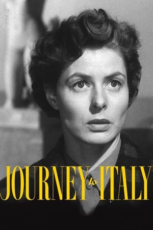 Poster Journey to Italy (1954)