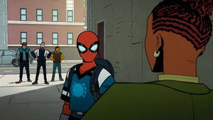 Tu amigo y vecino Spider-Man
