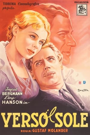 Poster Verso il sole 1936