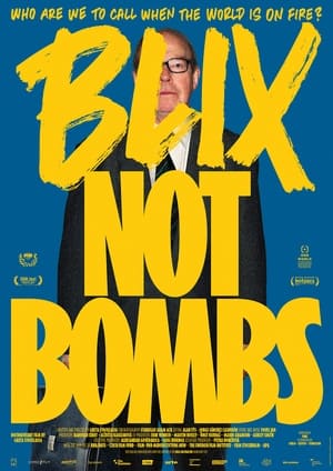 Image Blix Not Bombs