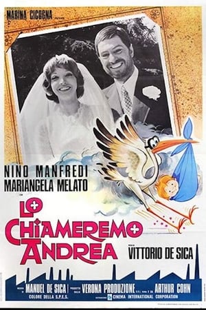 Poster Lo chiameremo Andrea 1972