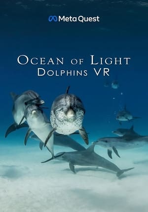 Poster Ocean of Light - Dolphins VR (2023)