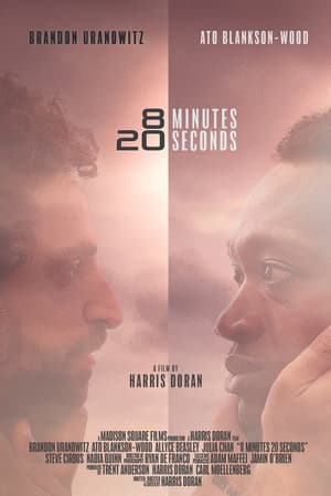 Poster 8 Minutes 20 Seconds 2024