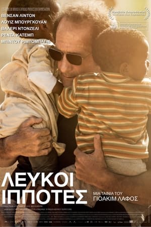 Poster Λευκοί Ιππότες 2015