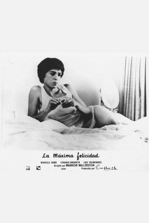 La máxima felicidad 2