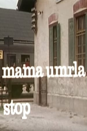 Image Mama umrla stop