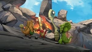 Gigantosaurus Rock Out
