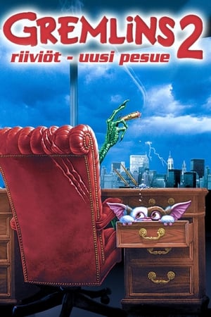 Gremlins 2 - Uusi Pesue (1990)