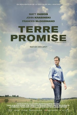 Poster Promised Land 2012