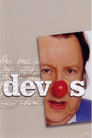 Poster Raymond Devos - 80 ans, 80 sketches 2002