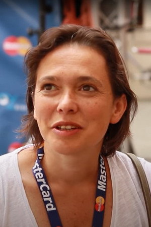 Amanda Langlet portrait