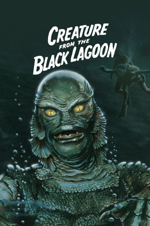 Постер фильма «Тварь из Чёрной лагуны (1954)» — (14 из 107)