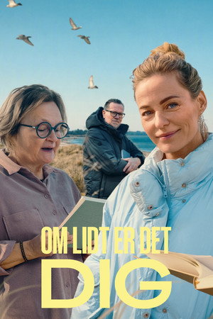 Om lidt er det dig