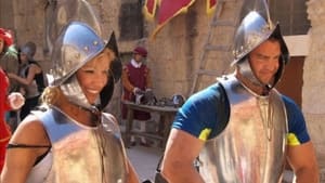 The Amazing Race Hot Sexy Knights