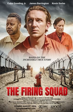 Poster The Firing Squad 2024