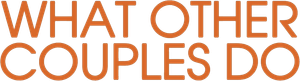 What Other Couples Do — Logos 1