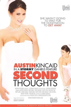 Poster Second Thoughts 2005