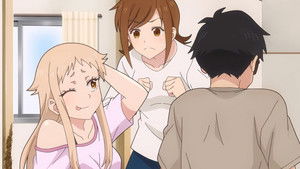 Just Hold Me Tight, Dammit