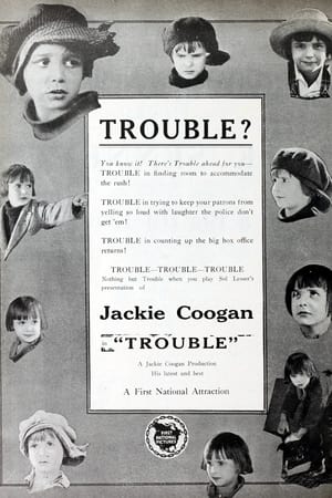 Poster Trouble 1922