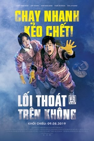 Poster Lối Thoát Trên Không 2019