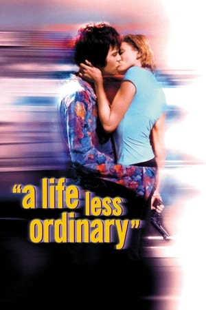 Poster A Life Less Ordinary 1997